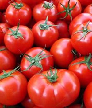 Tomaten: biologisch angebaut am besten (Foto: pixelio.de, Rainer Sturm)