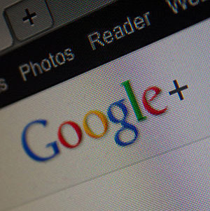 Google+: Social Network verzeichnet 170 Mio. User (Foto: Flickr/west.m)