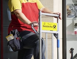 Deutsche Post: Kratzer im CSR außerhalb des Stammlandes (Foto: pixelio/Grabosch)