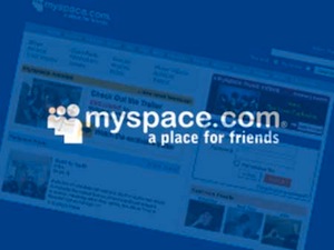 Datenklau: MySpace gab Userdaten an Werbekonzerne weiter (Foto: myspace.com)