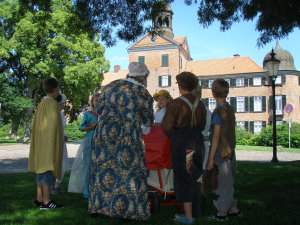 In Eutin beginnt der Sommer 2012