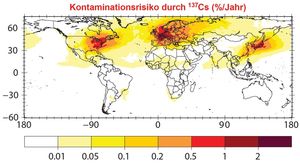 Nuklearer GAU: Risiko in Westeuropa am größten - Gefahr einer Kernschmelze 200 Mal höher als gedacht