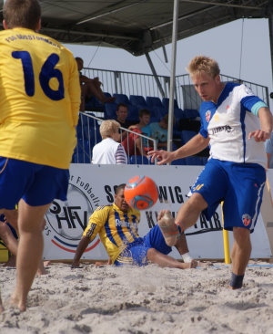 SHFV Beachsoccer-Cup 2012