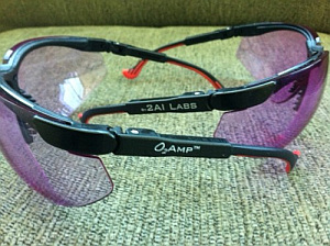 O2Amp: Brille verstärkt Wahrnehmung von Blutgefässen (Foto: 2ai.org)