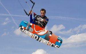 Kitesurfer fiebern MINI Kitesurf Worldcup Sylt und Olympia 2016 entgegen – Kitesurf-Elite trifft sich in Westerland zum Wettkampf