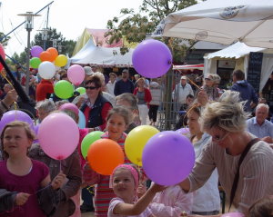 07. + 08.07. 2012 Kinderfest am Südstrand auf Fehmarn