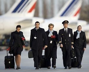 Crew: Air France strebt Kooperation an (Foto: airfrance.com)