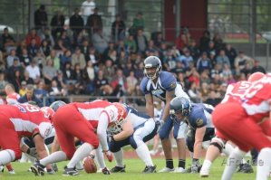 Cougars gegen Blue Devils: Bigpoints gegen den Abstieg?