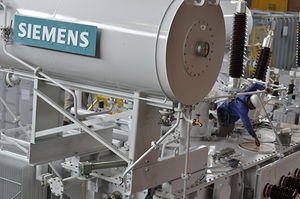 Transformator: Siemens schielt auf italienische Ansaldo (Foto: siemens.com)