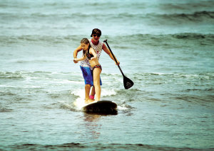 Das sportlichste Strandfest des Nordens • 27.-29. Juli • Südstrand/Fehmarn • Spaß für die ganze Familie • Alles rund um den neuen Trendsport SUP (Stand Up Paddling) Spaß für alle beim SUP & Beachsports Festival auf Fehmarn