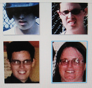 Gesichter: Google will Personen in Videos erkennen (Foto: FlickrCC/TheGirlsNY)