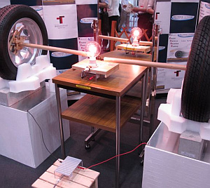 Proof-of-Concept: Forscher schicken Strom durch Beton (Foto: tut.ac.jp)