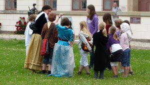 Kinder- Stadtrundgang in Eutin