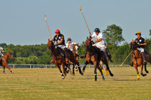 Ein Event der Spitzenklasse meldet sich zurück: „Mercure Polo Open Timmendorfer Strand”