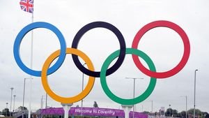 London 2012: Kritische Berichterstattung unerwünscht (Foto: london2012.com)