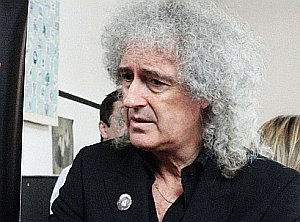 Brian May: Legende vs. Internetkonzern (Foto: flickr.com/kentarotakizawa)