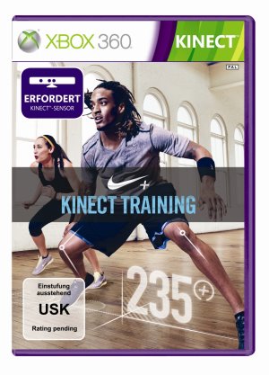 Media Alert: Nike+ Kinect Training ab 30. Oktober erhältlich