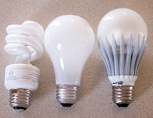 Glühbirnen: Weiterentwicklung hilft der Arbeitsleistung (Foto: Flickr/Trenttsd)