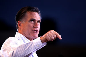 Mitt Romney: Silversun Pickups verspotten Politiker (Foto: flickr.com/skidmore)