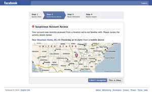 Facebook speichert bewusst falsche Standorte – Datenmissbrauch für Rasterfahndung befürchtet