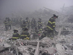 9/11: giftiger Staub verursacht Krebs (Foto: elephantjournal.com)