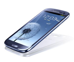 Galaxy S3: nur ein der Opfer im Hacker-Wettstreit (Foto: samsung.com)