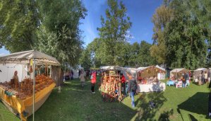 Handwerk & Kurioses bereits zum siebten Mal in Timmendorfer Strand