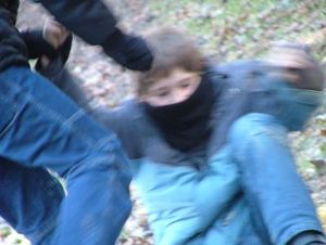 Kinderzoff: Aggression führt zu Impulshandlungen (Foto: pixelio.de, M. Schemm)