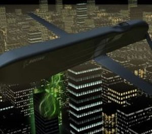 Boeing testet neuartige Mikrowellen-Rakete – Strahlung schont Menschen, zerstört Elektronik