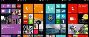 Windows Phone 8 in San Francisco vorgestellt – Windows Phone 8: Einheitliche Benutzeroberfläche in der Windows Produktwelt