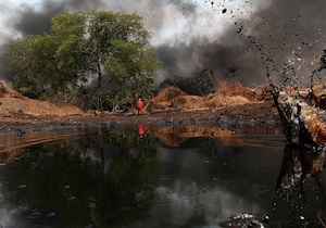 Öl-Misswirtschaft: Nigeria verliert 22 Mrd. Euro – Korruption, Betrügereien und Öldiebstahl als Hauptursachen