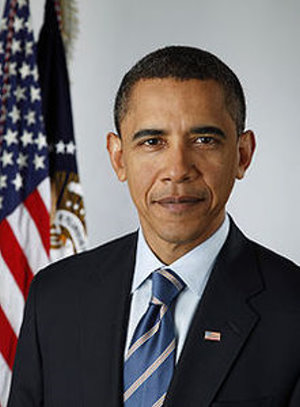 Barack Obama: auch in sozialen Medien vorne (Foto: flickr.com/bblongway)