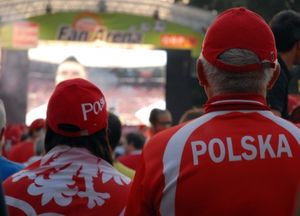 Fans: Polen ist nicht immun gegen Eurokrise (Foto: pixelio.de/Barbara Nowak)