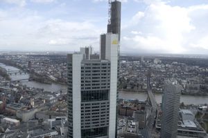 Commerzbank-Tower: Pläne werden ausgearbeitet (Foto: pixelio.de/Joachim Reisig)