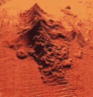 Unterwasservulkan Marsili: Forscher revidieren ihre Meinung (Foto: ingv.it)