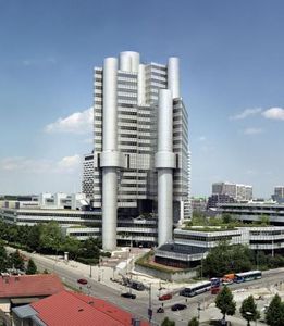 Münchner HypoVereinsbank-Gebäude: Ermittlungen laufen weiter (Foto: hvb.de)