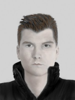 Kiel: Kriminalpolizei fahndet mit Phantombild nach Sexualstraftäter