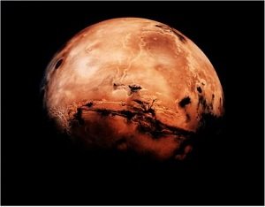 Mars-Flug 2018: „Das scheint nicht realistisch“ – Raumfahrzeug mögliche Hürde für Plan des ersten Weltraumtouristen