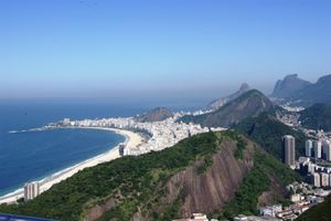 Zuckerhut: Brasilien erlebt ökonomischen Aufschwung (Foto: pixelio.de/takamuwi)