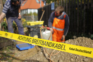 Kabelnetzbetreiber wie Kabel Deutschland werden im Breitbandmarkt immer mehr zu einer harten Konkurrenz für DSL-Anbieter