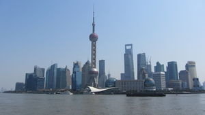 Shanghai: deutsche Firmen sollten Kultur genau kennen (Foto: pixelio.de, Mader)