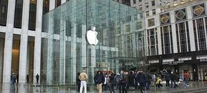 Apple-Shop: Mac-Serie beginnt zu stottern (Foto: pixelio.de/Carl-Ernst Stahnke)
