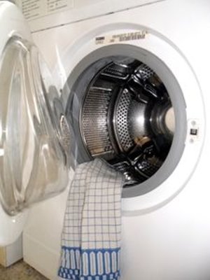 Waschmaschine: 50 Geräte 2022 mit Netz verbunden (Foto: pixelio.de, Pfefferkorn)