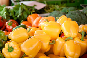 Gemüse: Bedarf nach Bioprodukten steigt stetig (Foto: pixelio.de/Sara Hegewald)