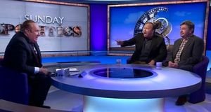 US-Verschwörer sorgt für Eklat im britischen TV – Hinter dem Euro stecke Nazi-Deutschland – Moderator nennt ihn „Idiot“