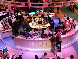 Al Jazeera wehrt sich gegen Ägyptens Behörden – Sender beklagt Einschüchterung – Vorwurf islam-freundlicher Berichte