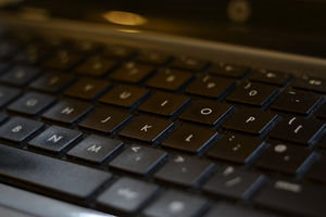 Tastatur: HP macht Boden gut (Foto: flickr/David Precious)