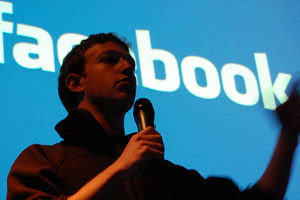 Mark Zuckerberg: ist selbst auch ein Promi (Foto: flickr/Andrew Feinberg)