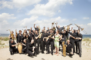 Konzert mit der Bigband Salt Peanuts