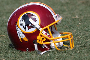 Helm: die Redskins sind stolz auf ihren Namen (Foto: flickr/Keith Allison)